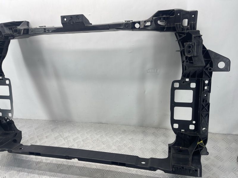 Панель крепления радиаторов 4M0805594D Audi Q7 Audi Q7