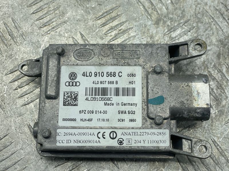 Датчик сліпої зони / блок керування асистента зміни смуги руху 4L0910568C Audi Q7