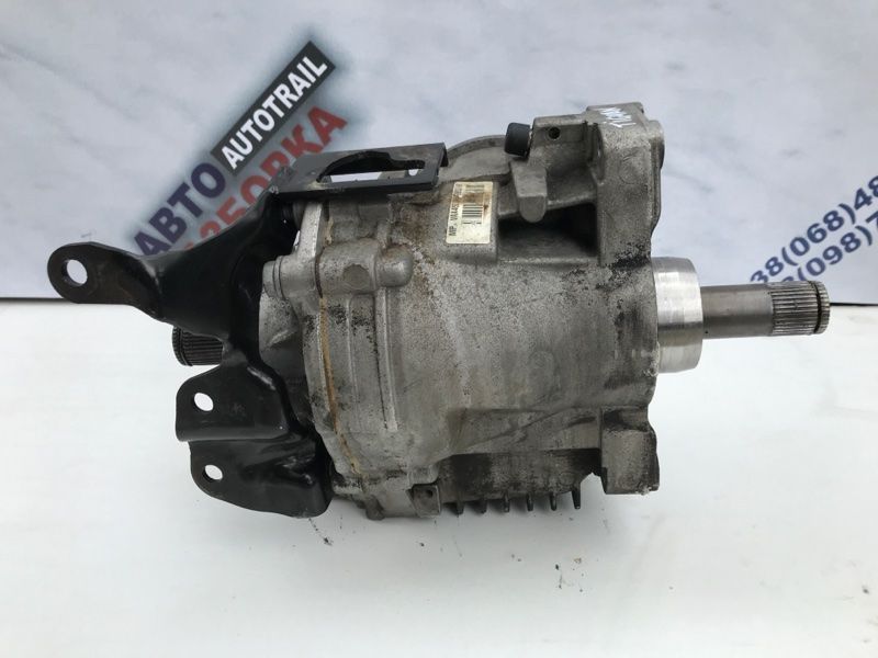 Раздаточная коробка 0A6409053AF Volkswagen Tiguan