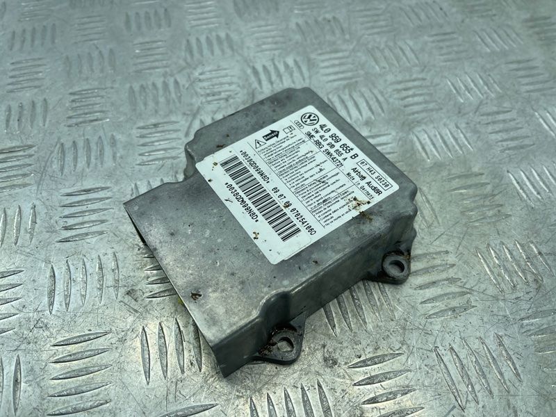 Блок керування подушками безпеки / SRS 4L0910655A Audi Q7