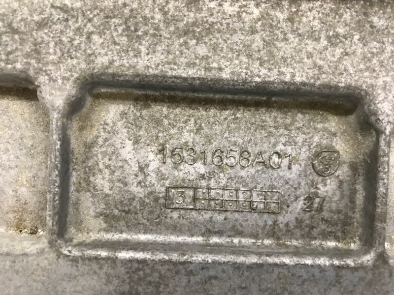 Блок керування двигуном db5a12b684va Ford Flex