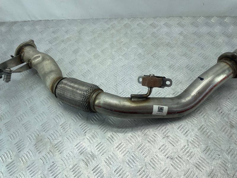 Вихлопна труба 4G0253350H Audi A7