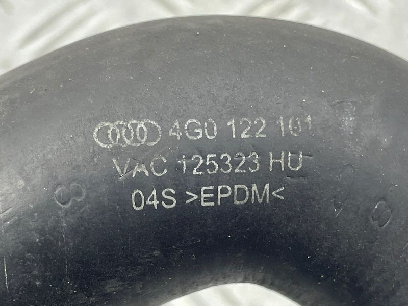 Шланг ОР зі швидкороз'ємною муфтою 4G0122101 Audi A6