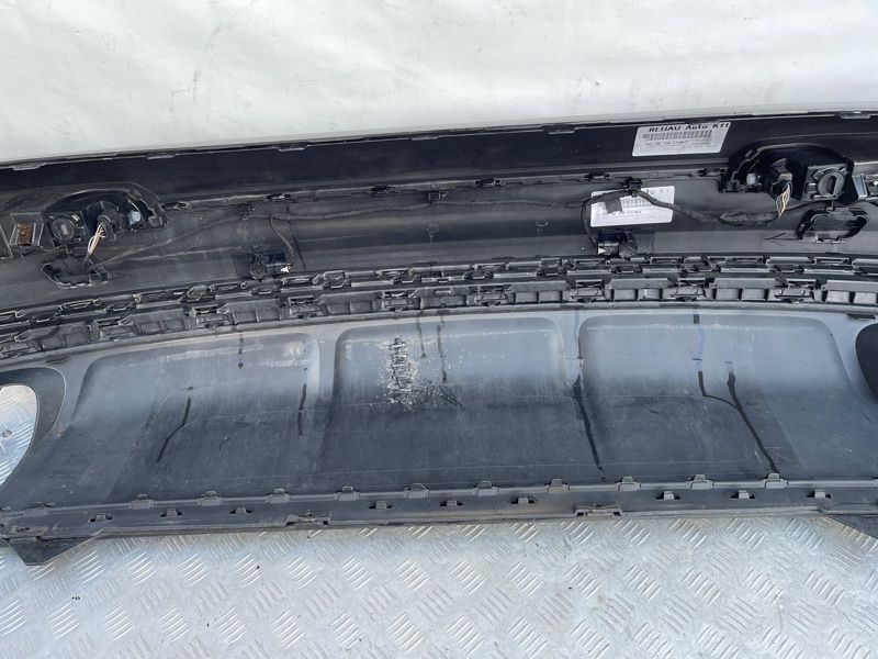 Бампер 4M0807511 Audi Q7