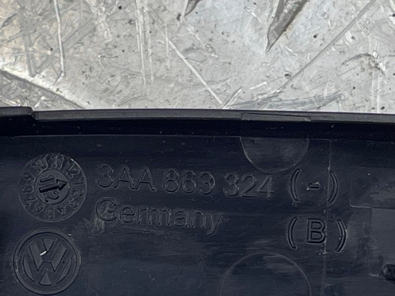 Накладка центральной консоли 3AA863324NV1 Volkswagen CC