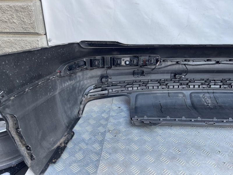 Бампер 4M0807511 Audi Q7