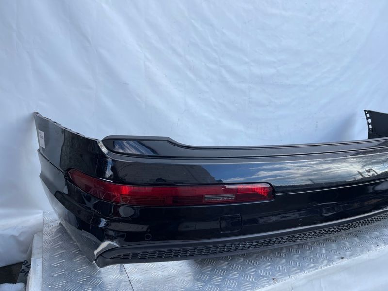 Бампер 4M0807511 Audi Q7
