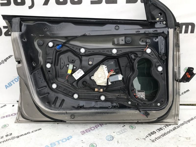 Двері 3C8831055H Volkswagen CC