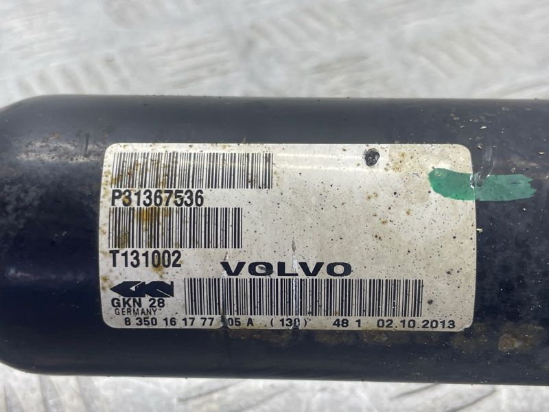 Піввісь 31367536 Volvo XC60