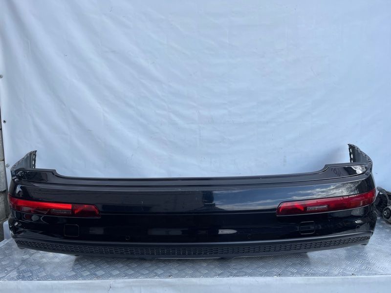 Бампер 4M0807511 Audi Q7