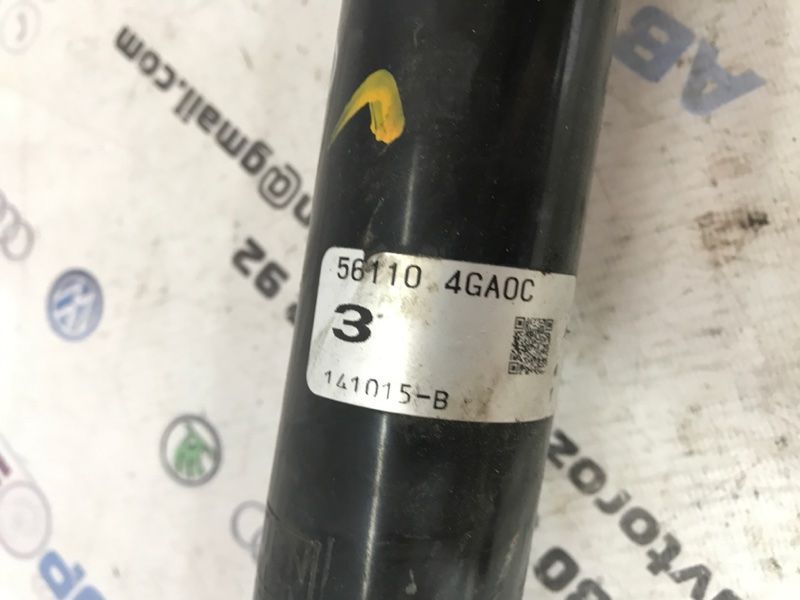 Стойка амортизатора в сборе с пружиной 561104GA0C Infiniti Q50