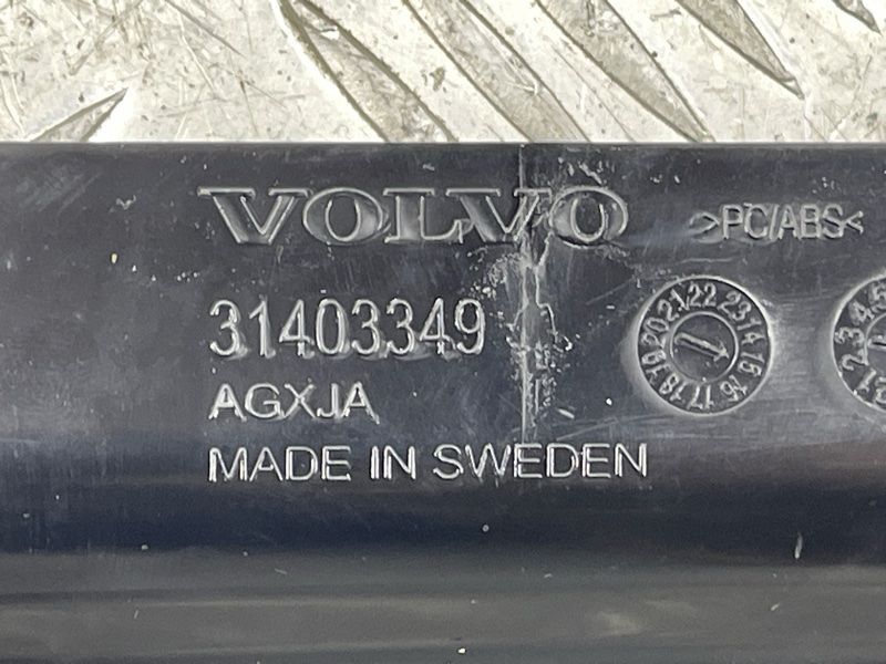 Кронштейн 31403349 Volvo XC90