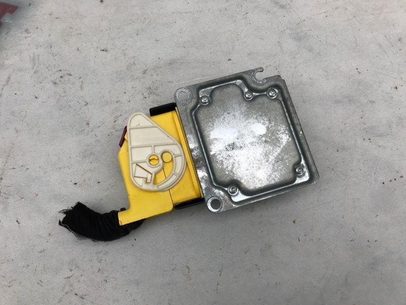Блок управления подушками безопасности / SRS 4G0959655A Audi A7