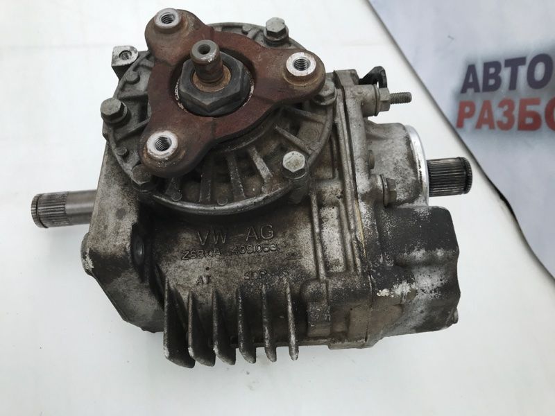 Раздаточная коробка 0A6409053AF Volkswagen Tiguan