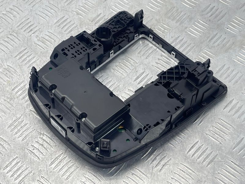 Панель керування MMI з тачпадом Audi A6