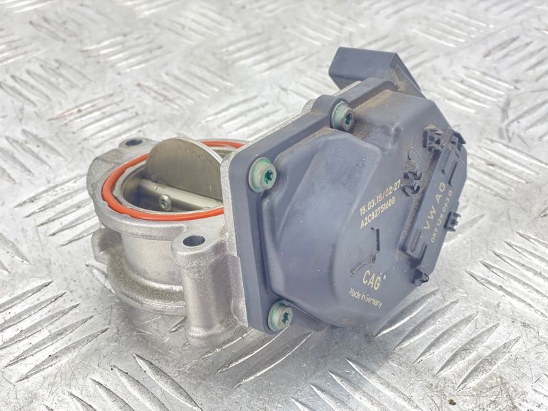 Дроссельная заслонка 057128063G Audi A7