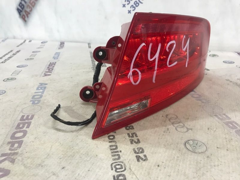 Стоп / Фонарь LED внешний 4G8945096A Audi A7