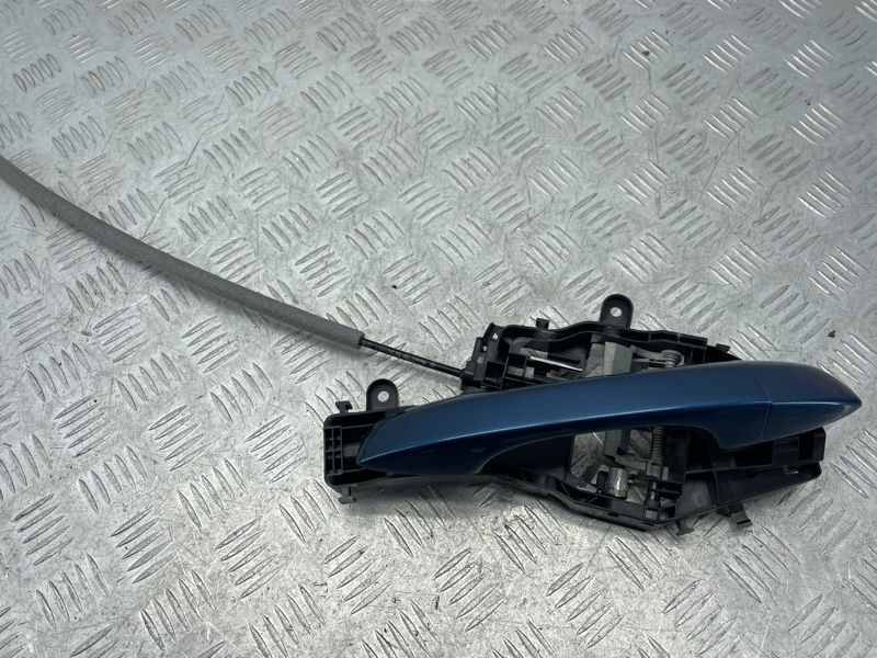 Ручка дверей зовнішня 510837206J Volkswagen Tiguan
