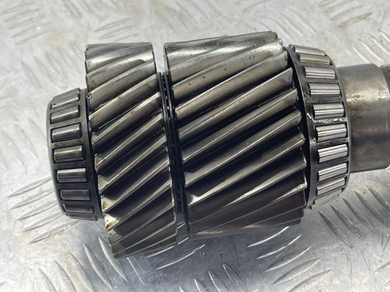 Міжосьовий диференціал 0BK409755C Audi A6