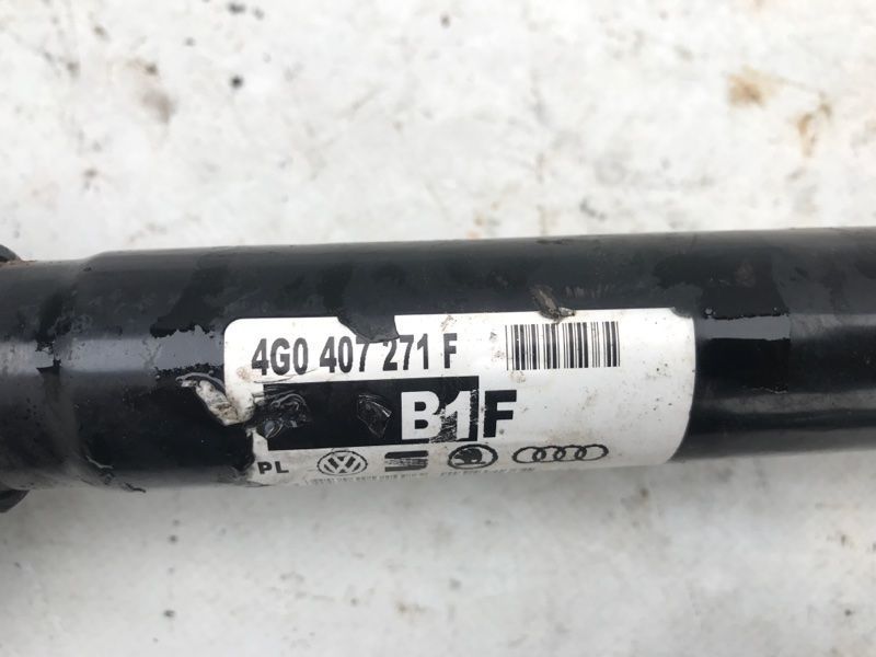Привідний вал передній 4G0407271F Audi S6 Audi A6, Audi A7, Audi A8, Audi Q5, Audi RS7, Audi S6, Audi S7, Audi S8, Audi SQ5
