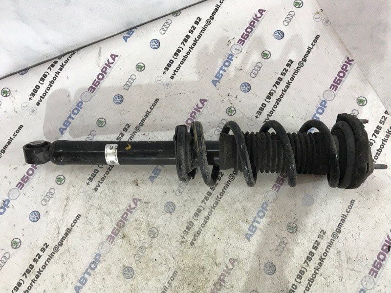 Стойка амортизатора в сборе с пружиной 561104GA0C Infiniti Q50