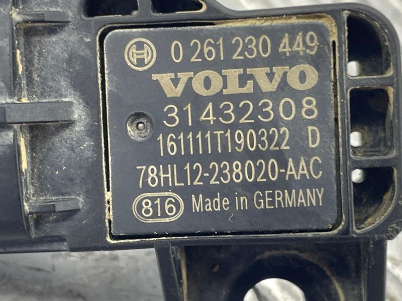 Датчик абсолютного тиску (MAP) 31432308 Volvo XC60