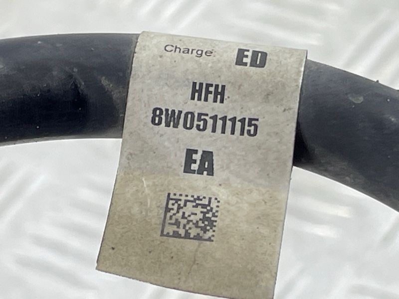 Пружина 8W0511115EA Audi A4