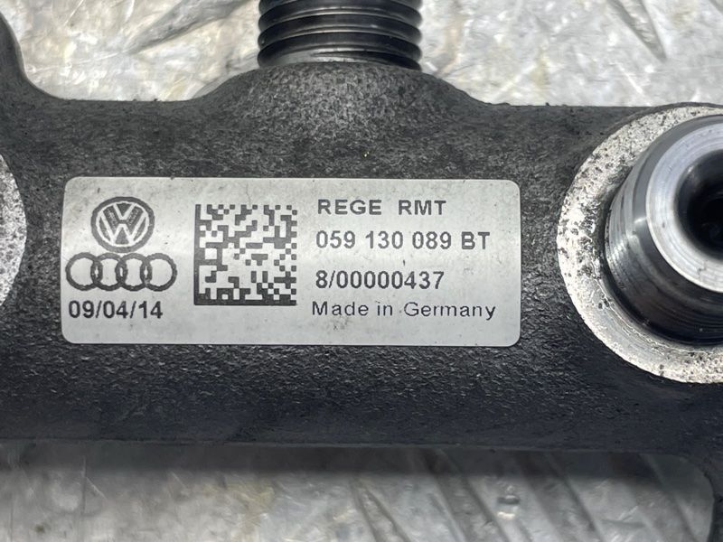 Паливна рампа 059130059BT Audi Q5