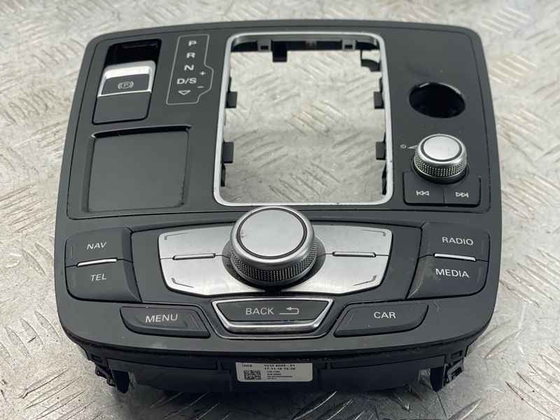 Панель керування MMI з тачпадом 4G1919610F Audi A6