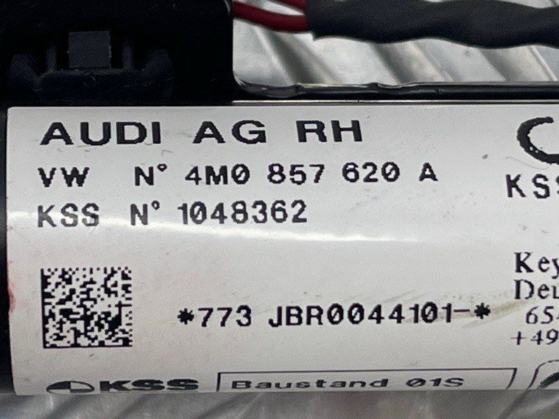 Ролик натяжной Audi Q7