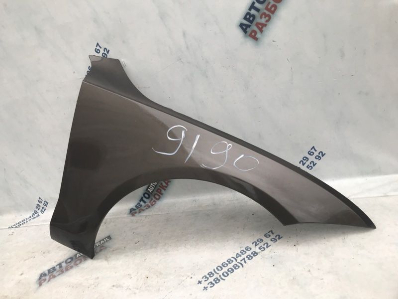 Крыло 4G8821106B Audi A7