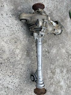 Редуктор переднього моста 0BM409505M Volkswagen Touareg