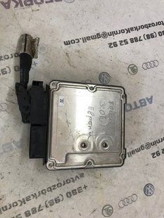 Блок керування двигуном 7P0907401F Volkswagen Touareg