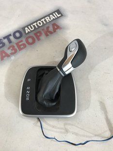 Ручка рычага селектора КПП CJ5P7E034AAW Ford Escape
