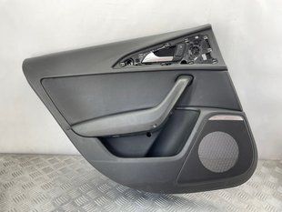 Обшивка дверей Audi A6