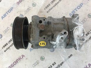 Компрессор кондиционера 5Q0816803 Audi Q3