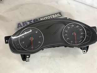 Комбинация приборов / Спидометр 4G8920982G Audi A7