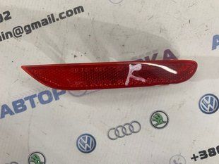 Катафот бампера 26560JJ90A Infiniti Q50