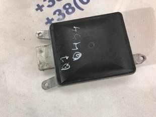 Датчик слепой зоны / Блок управления ассистента смены полосы движения 4G0910566C Audi Q7
