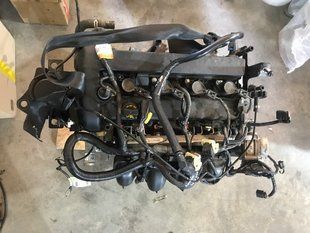 Двигатель DS7Z6006C Ford Fusion