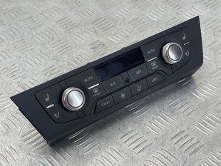 Панель управления климат-контролем 4G0820043CE5PR Audi A6