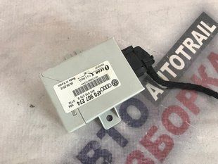 Блок управления системы контроля давления в шинах 4F0907274 Audi Q7