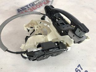 Замок передней двери 5N1837015D Volkswagen Tiguan