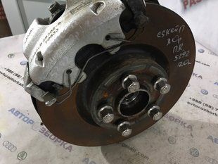 Гальмівний диск Ford Escape