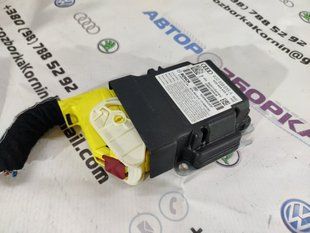 Блок керування подушками безпеки / SRS 4G0959655A Audi A6