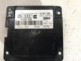 Блок керування фари 7L6941329A Audi Q7