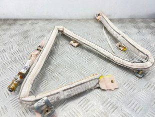 Шторка безпеки бічна / Airbag 3C8880741C Volkswagen CC