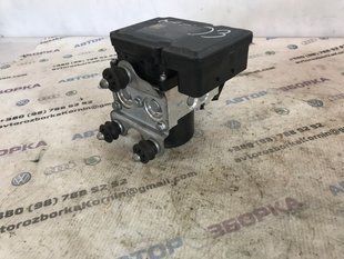 Блок ABS 4L0614517L Audi Q7