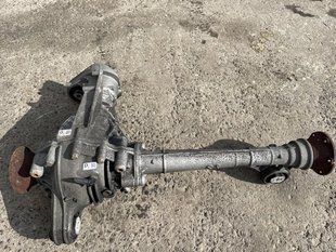 Редуктор переднього моста 0BM409505L Volkswagen Touareg