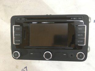 CD радіонавігаційна система з сенсорним дисплеєм 1K0035274GX Volkswagen CC
